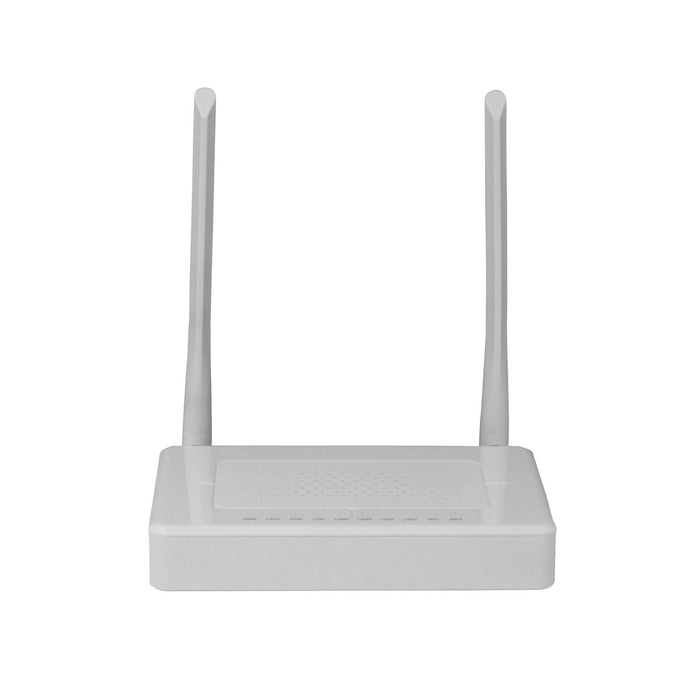 WOLCK GPON CATV-F-H N300-2,4GHz 4-1000 Clickbox