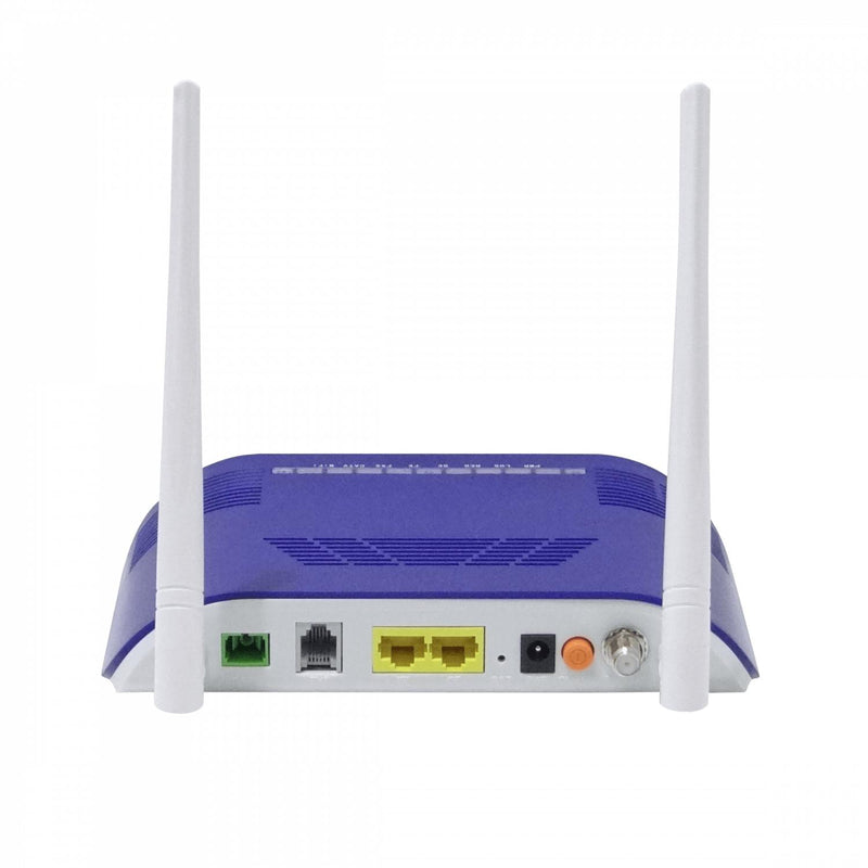 WOLCK GPON CATV RJ11-POTS 2,4GHz 1-1000 1-100 Clickbox