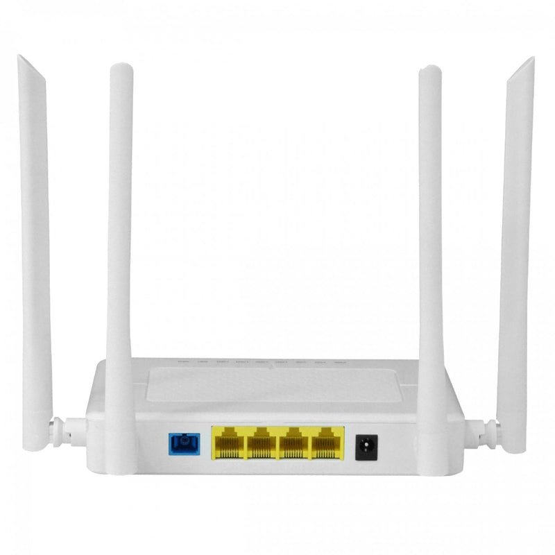 WOLCK GPON WiFi-Dual-AC 2,4/5GHz 4-1000 Clickbox