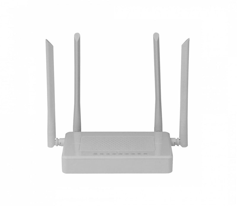 WOLCK GPON WiFi-Dual-AC 2,4/5GHz 4-1000 Clickbox