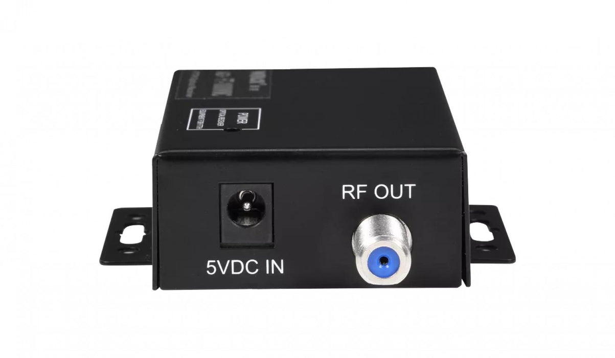 WOLCK SC SC/APC F-Hembra Activo 1210-1610nm Clickbox