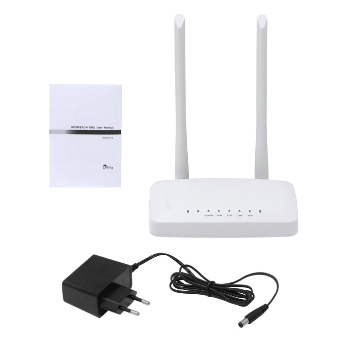 WOLCK XPON N150-2,4GHz 1-PON-SC/PC-SM 1310/1490nm Clickbox