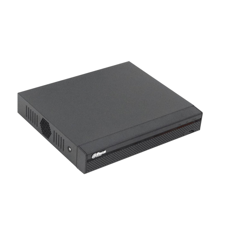 XVR 16 canales Analógico/IP con 1 puerto SATA Clickbox