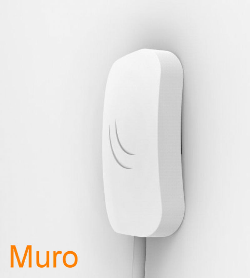 Access Point MikroTik 2.4GHz L4 PoE CAP-LITE Clickbox