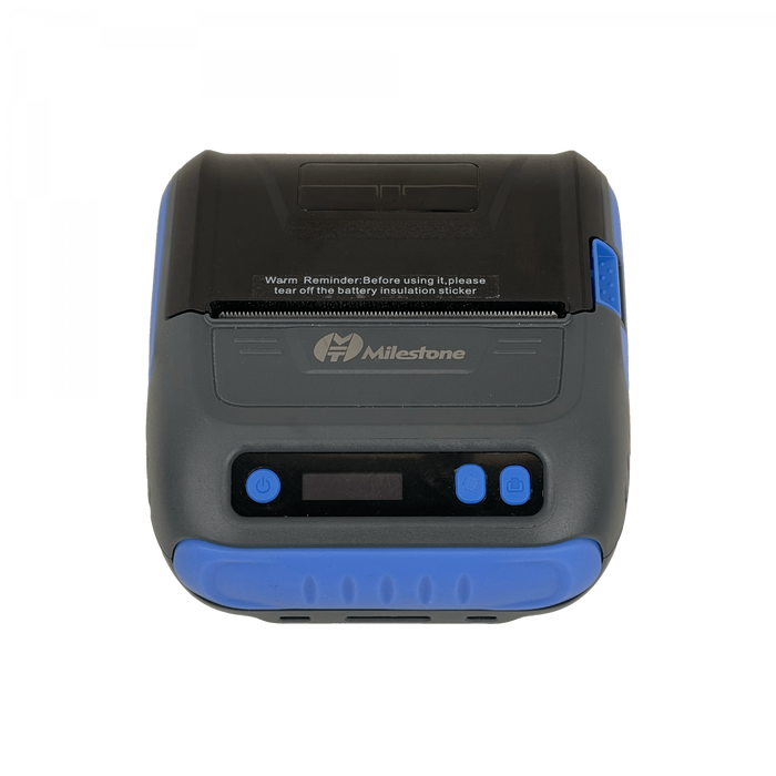 Impresora Portatil Termica Bluetooth USB-C 80mm Clickbox