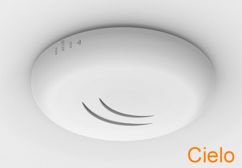 Access Point MikroTik 2.4GHz L4 PoE CAP-LITE Clickbox