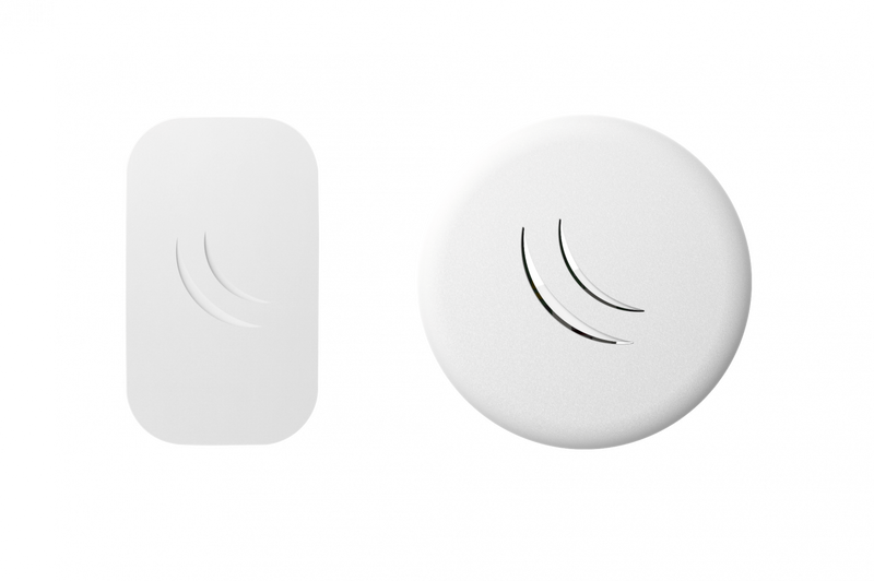 Access Point MikroTik 2.4GHz L4 PoE CAP-LITE Clickbox