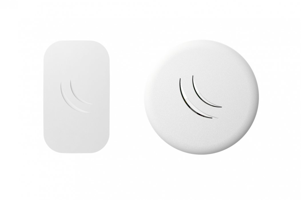 Access Point MikroTik 2.4GHz L4 PoE CAP-LITE Clickbox