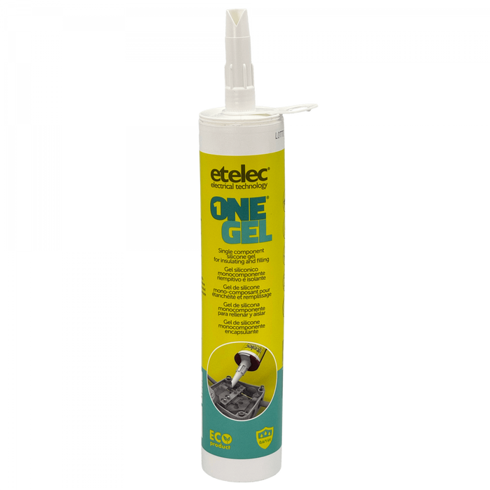 Gel Aislante Dieléctrico IP68 300ml Sin Olor Clickbox