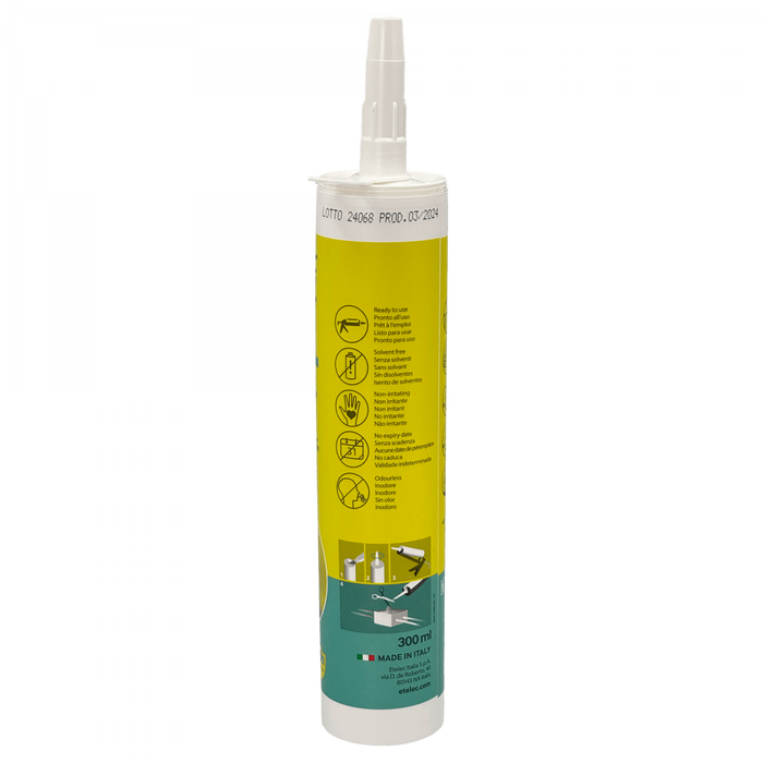 Gel Aislante Dieléctrico IP68 300ml Sin Olor Clickbox