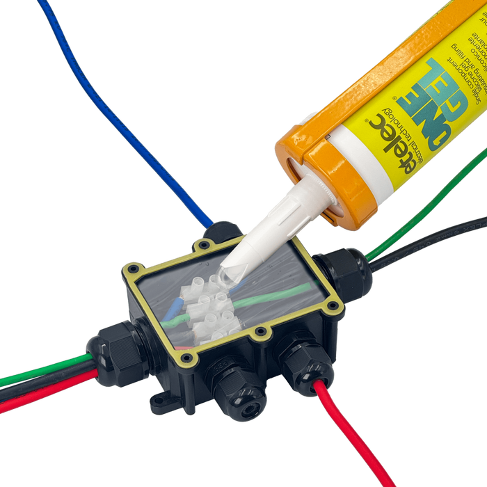 Gel Aislante Dieléctrico IP68 300ml Sin Olor Clickbox