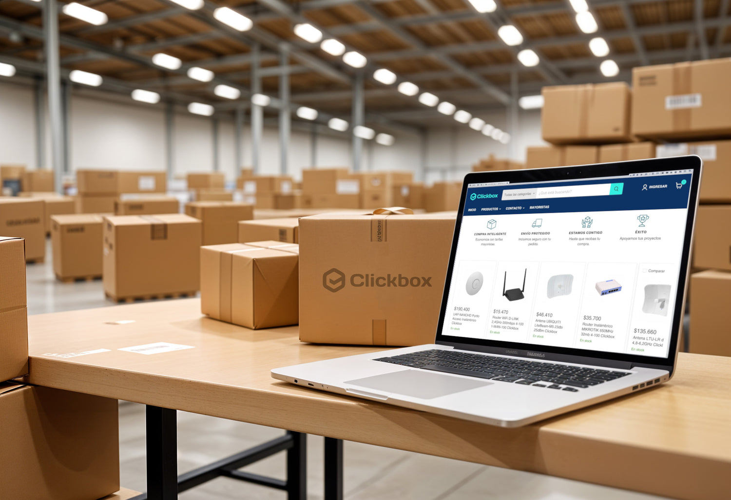 Adaptado al tamaño de tu negocio