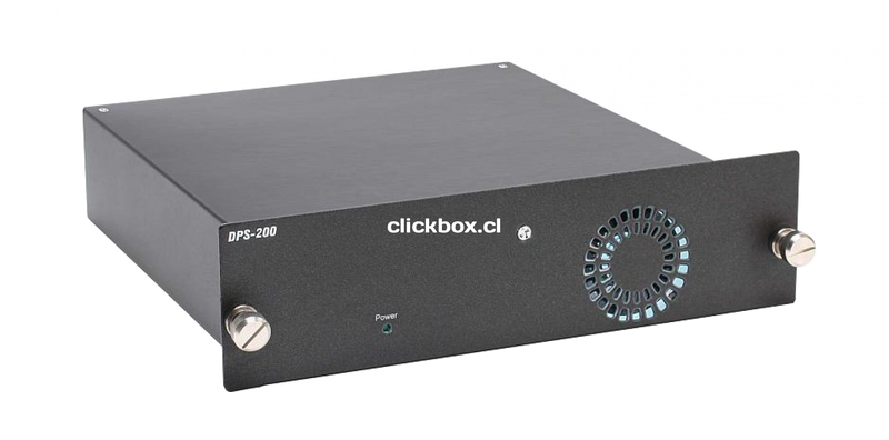 Fuente de Poder Redundante Externa D-LINK Clickbox