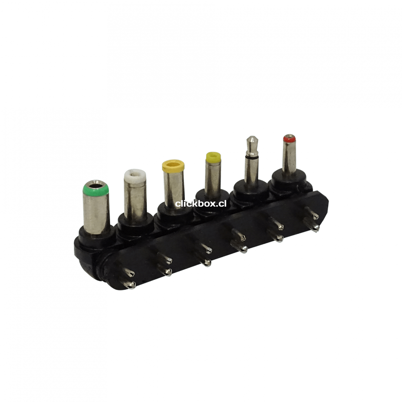 Fuente de Poder Variable 3-12V 3,0A 30W Clickbox