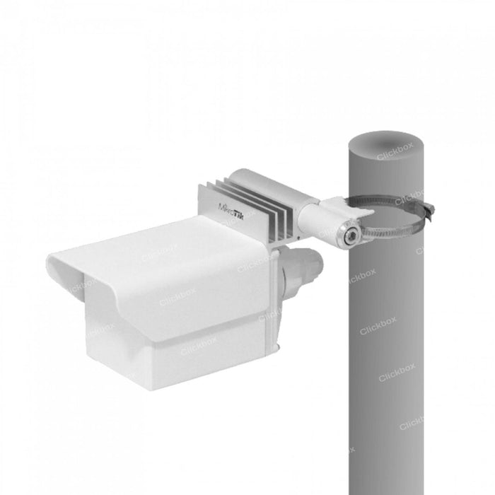 Router inalámbrico MikroTik 1UN 802.11ay 60GHz Clickbox